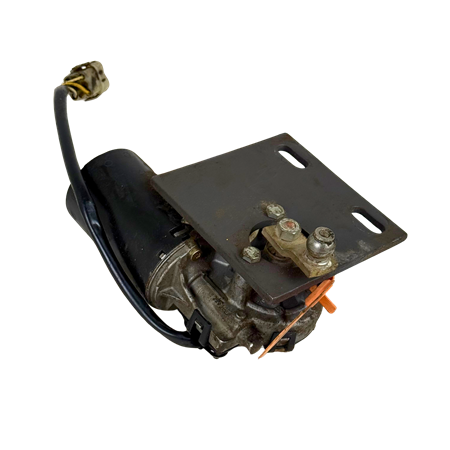 Torkarmotor, nedre